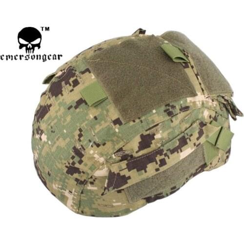 Emersongear Helmet Cover For MICH 2001 Combat Airsoft Helmet Cover