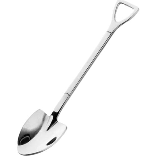 Watermelon Ice Cream Honey Scoop Stainless Steel Spade Spoon Kitchen Tableware