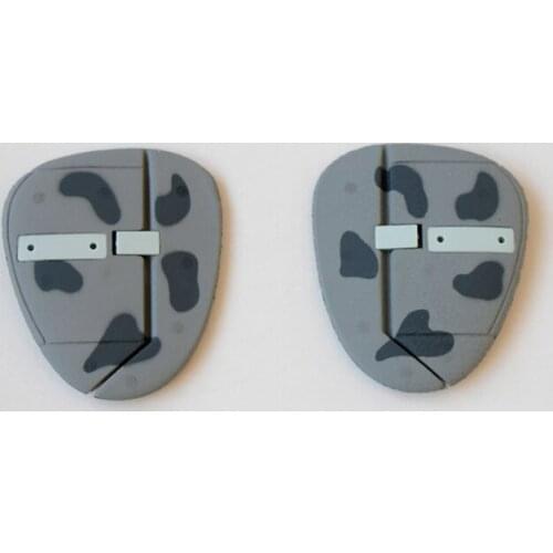 Vertical Stabilizer / Rudder Part for Dynam ME110 RC Plane 8963