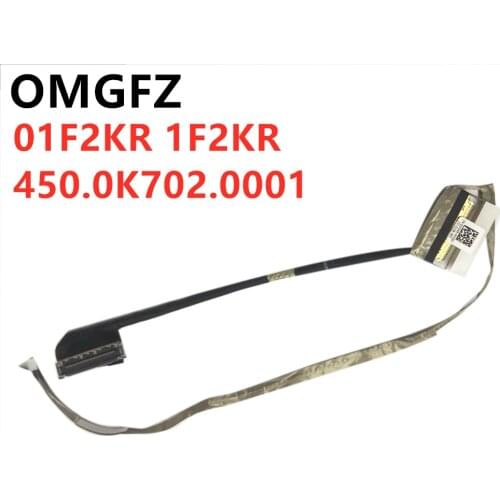 NEW For Dell G5 5500 G5 5505 LCD EDP Video CABLE 144HZ 01F2KR 1F2KR 450.0K702.0001