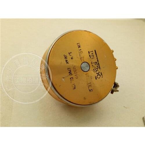 [VK] Stock TYPE F200 & plusmn; 0.2% 1k conductive plastic potentiometer instead of CPP50 servo installation switch