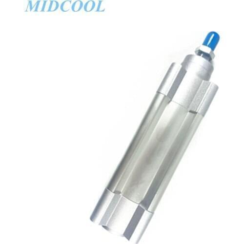 Air Cylinder DSBC Series Bore 32mm Pneumatic Cylinder DSBC-32-25-PPVA-N3 DSBC-32-50-PPVA-N3
