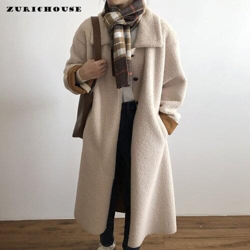 ZURICHOUSE Women's Jackets With Fur