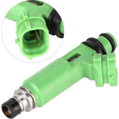 195500-3170 1955003170 MD332733 For Mitsubishi Montero Sport 3.0L 6G72 Car Fuel Injectors High Impedance 1998 1999 2000 ~ 2003