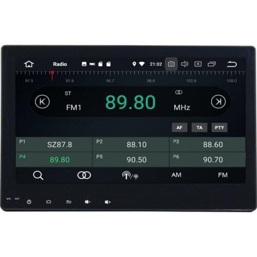 4GB+32GB Octa Core Android 8.0 Car Radio DVD Multimedia head unit for Toyota Hilux 2016 2017 GPS WIFI Bluetooth USB DVR+Canbus