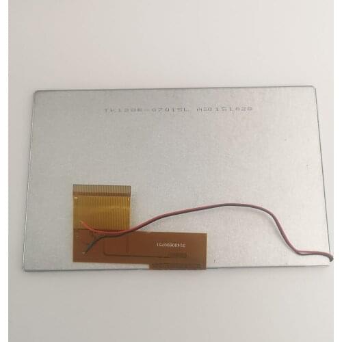 7 INCH S0070FPC360RI-02 LCD internal display screen 31400600751