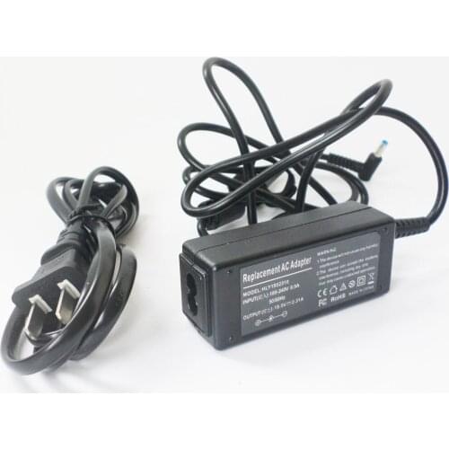 AC Adapter For HP Spectre Ultrabook 19.5v 19.5 Volt 2.31A 1450-32HJ 696694-001 HSTNN-LA35 TouchSmart x360 power charger Plug 45w