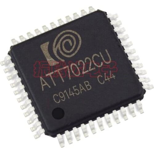 ATT7022CU ATT ATT7022 7022 7022CU SSOP-24 IC MCU