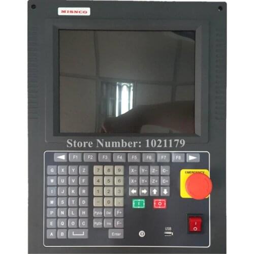 Free Shipping SF-2300S CNC Controller System Advanced Version of SH/F-2200H For Flame plasma Cutting Machine CNC Controller