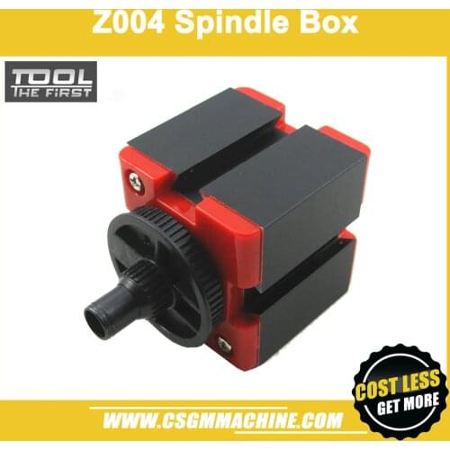 Free shipping!/Z004 Spindle box/M12*1 wheel gear box for First Tool accessory