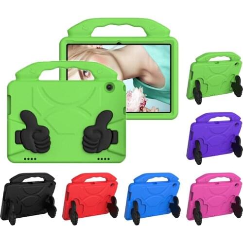 Case For Huawei Mediapad T3 10 AGS-L09 / L03 / W09 cover Kids Shockproof Tablets Coque For Huawei Honor Play Pad2 9.6'' Fundas