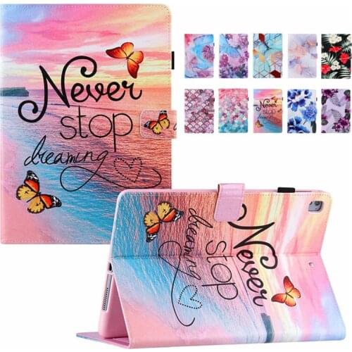Case for iPad Pro 11 Case 2021 2020 Tablet Cover for iPad 7th 8th Generation 10.2 Air 3 2 1 9.7 Mini 1 2 3 4 5 Funda Case Coque