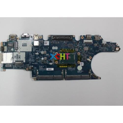 For Dell Latitude 14 E5450 CN-0JTTFG BR-0JTTFG 0JTTFG JTTFG w i5-5200U CPU ZAM70 LA-A901P Laptop Motherboard Mainboard Tested