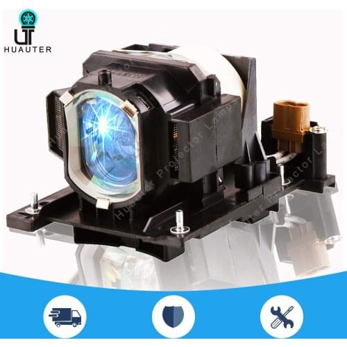 DT01175 Projector Lamp Compatible for CP-X4021/CP-X5021/HCP-5000X/HCP-4060X Replacement Bulb with housing