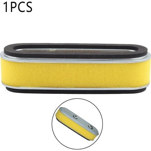 Air Cleaner Filter Element For Honda HR194 HR214 HRA214 GXV120 Engine Lawn Mower Spare Parts Air Filter Element Dropshipping New