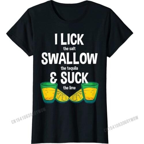 Womens Cinco De Mayo T-Shirts for women Tequila Adult Humor T-Shirt Popular Boy Tops Tees Family T Shirts Cotton cosie