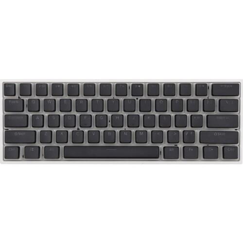 Pudding Keycaps Backlight PBT Keycap for Mechanical Keyboard Double Shot OEM Profile 108 Key Compatible with MX Switches