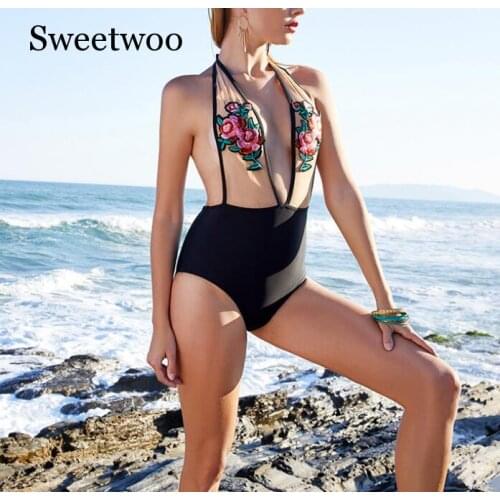 Bikini Set For Women Swimwear Vintage Print Push Up Bikini 2019 Split Swimsuit Women Swimming Suit Plavky Maillot De Bain Femme