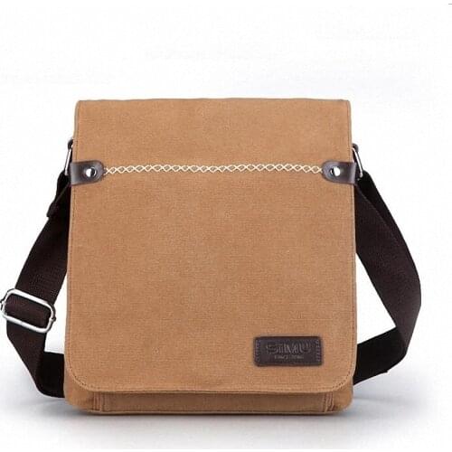 Multifunction Canvas Men Bags For Teenager Fashion Male Mochila Leisure Shoulder Bags High Quality Men Travel Bags