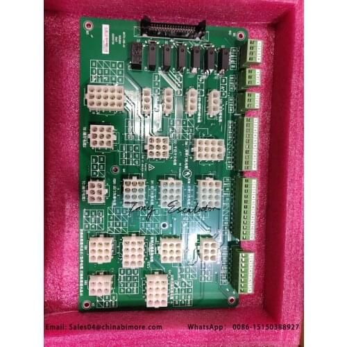 Monarch MCTC-CIB-A1 main inverter Card display PCB board for monarch elevator escalator parts