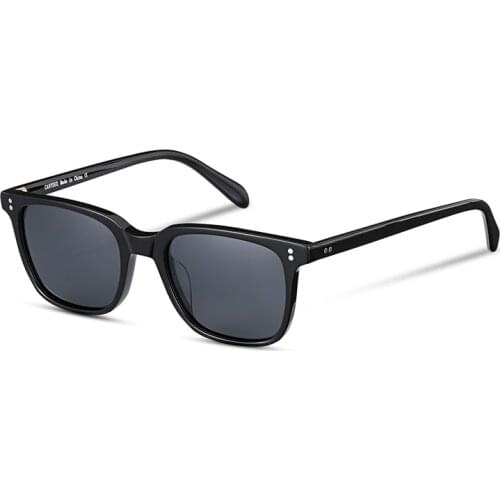 Mens Vintage Square Polarized Sunglasses For Men and Women Retro Driving Outdoor NDG Sun Glasses Male Rectangle Eyewear