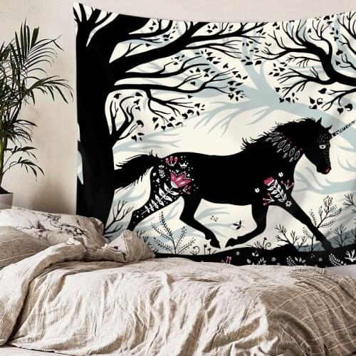 2020 New Mandala Wall Hanging Ethnic wind Tapestry Cover Beach Towel Throw Blanket Picnic Yoga Mat Home Decoration Textiles