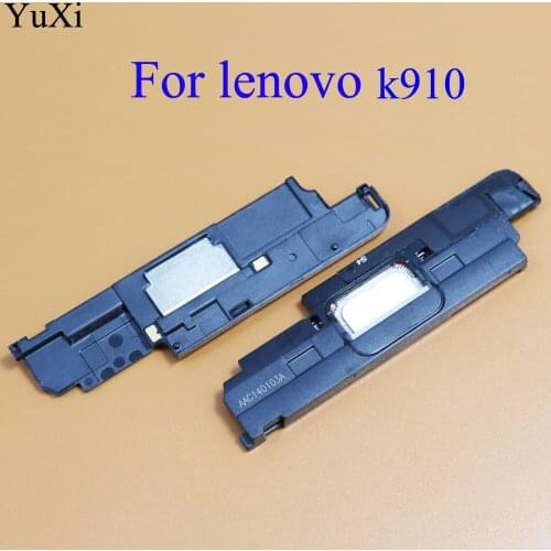 YuXi New Loud Speaker For Lenovo K910 LoudSpeaker Buzzer Ringer Flex Cable Mobile Phone Parts Replacement
