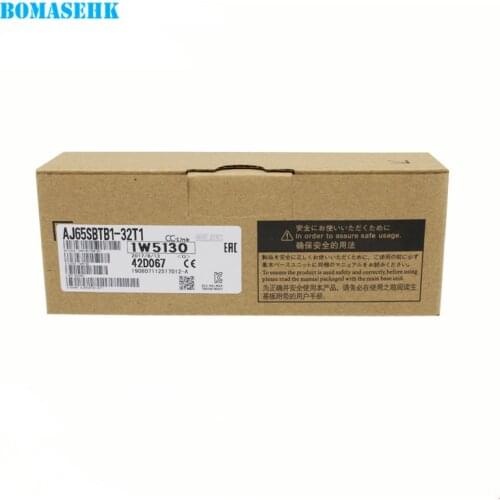 Novo original PLC AJ65SBTB1-32T1
