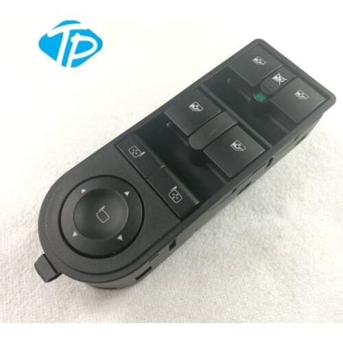 NEW WINDOW SWITCH CONTROL PANEL LIFTER WINDER 13228877