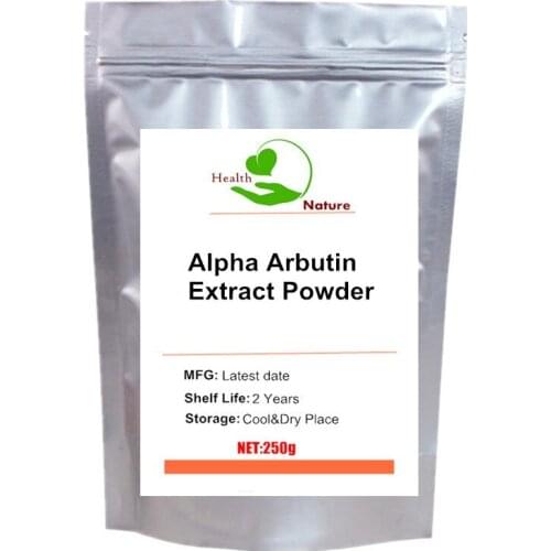 Alpha Arbutin Powder Bearberry Extract Skin Lightener Firming