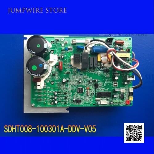 Frequency Conversion PCB-SDHT008-100301A-DDU-V05 External Machine Motherboard Control Board