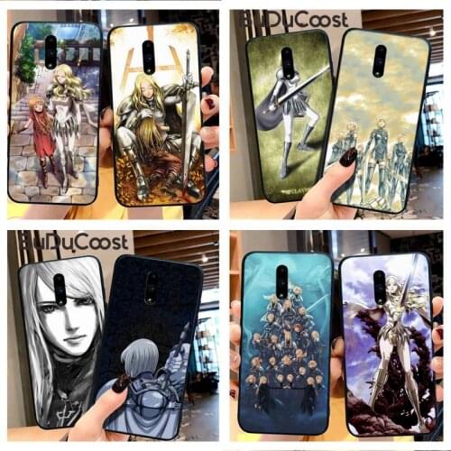 Reall Claymore Luxury Phone Case For Redmi 6 4X 7 7A 8 GO K20 Note 4 4X 5 5A 6 6 Pro 7 8 8pro