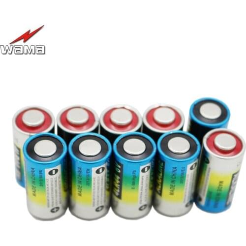 15Pcs/lot Wama Battery 6V 4LR44 L1325 PX28A 476A A544 28A Alkaline Primary Battery Batteries Bateria