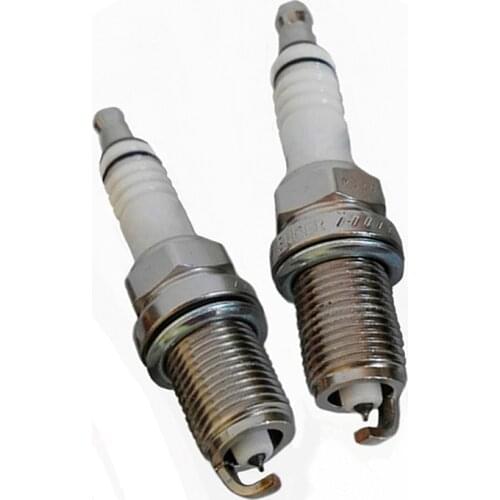 Iridium Alloy Glow Spark Plug Candles For Xtrail X-trail Fuga 2.0 3.5l Engine Ignition 4PCs / Lot
