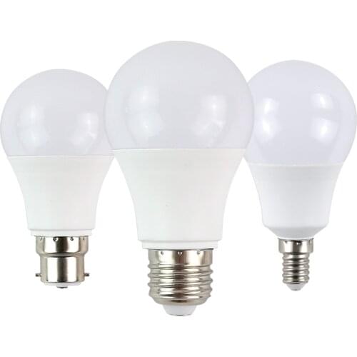 LED Light Bulb 3w Power E27 Bulb Bedroom Table Lamp Lighting Low Power Bulb