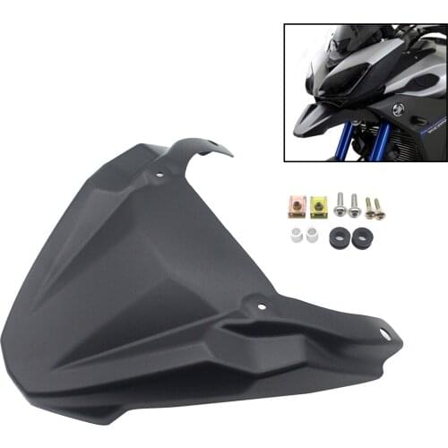 Front Wheel Beak Nose Cone Extension Cover for Yamaha MT09 Tracer FJ09 2015