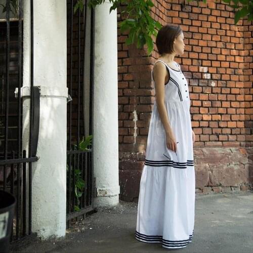 Модные сарафаны Varvara Zenina China At AliExpress