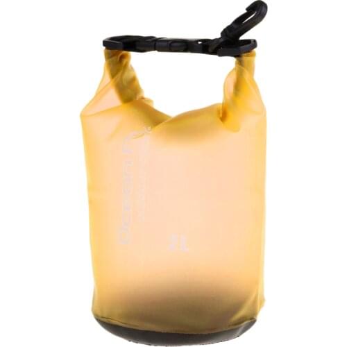 Water Sports Waterproof Dry Bag Backpack Floating Boating Kayaking Canoeing