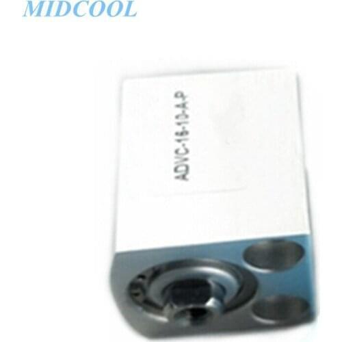 Air Cylinder ADVC Series Bore 25mm 32mm Pneumatic Cylinder ADVC-25-5/10/15/20/25-I-P/-A-P ADVC-32-5/10/15/20-I-P/-A-P