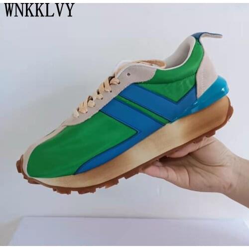 Женская осенняя обувь Wnkklvy China At AliExpress