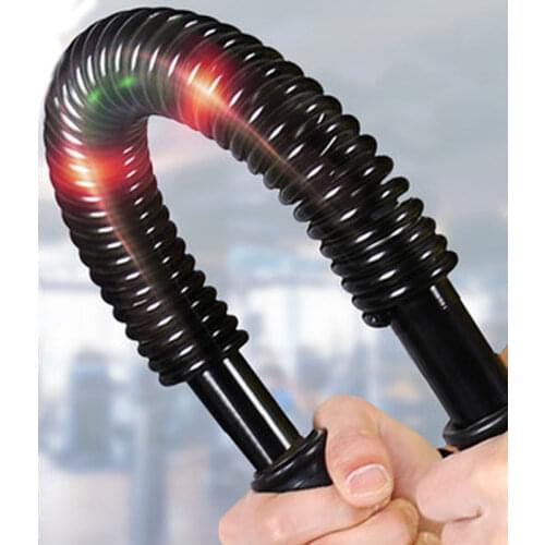 1pc hand gripper fat grip arm workout machine sports fitness forearm arm blaster gym exercise equipment 20-60kg