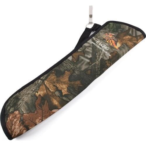 1pcs Archery Quivers Waist Hanged Arrow Bag Suitable Beginner Practice Archery and shooting Accessories