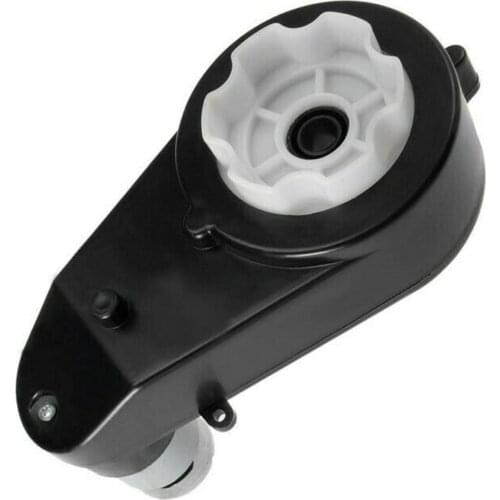 12V Power Wheel Gearbox Motor For Kids Car 30000RPM Electric Ride On Toys