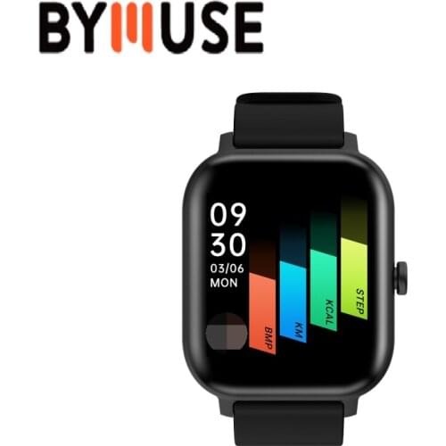 BYMUSE Heart Rate Watch