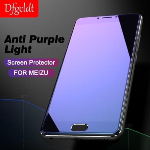 Dfgcldt Screen Protectors For Meizu 15 Plus
