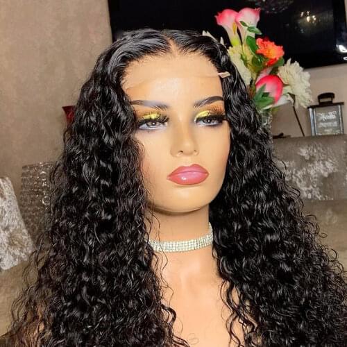 ENRMIIV Curly Wigs