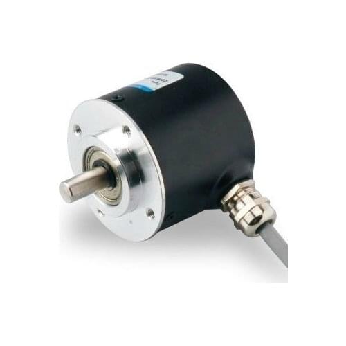 Incremental Photoelectric Tacho Encoder ZSP5208-001G-2500BZ1-5L
