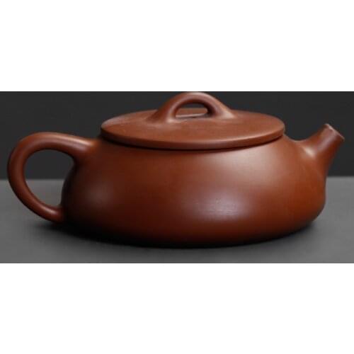 China Yixing purple clay sand pot tea kettle household tea making machine black tea teapot set raw ore filtration teaware