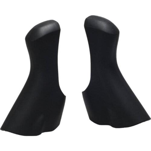 80%HOT 2-piece road bike gear shift handle silicone cover, suitable for Shimano ST-R2000/R3000/R3030 bicycle dual control lever