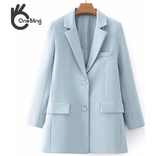 ONEBLING Women's Blazers Blazers